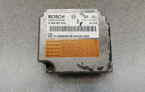 Mercedes-Benz E W211 Torque split ecu control unit/module A2118209385