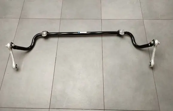 Audi A7 S7 4G Front anti-roll bar/sway bar 4G0411309E