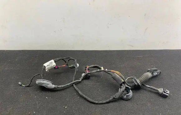Audi A6 Allroad C7 Rear door wiring loom 4G5971687AR