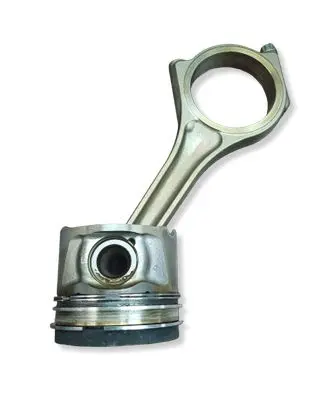 Peugeot 607 Piston with connecting rod 011220305