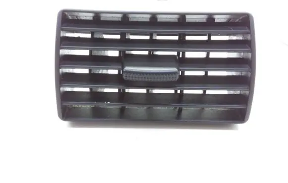 Dashboard side air vent grill/cover trim