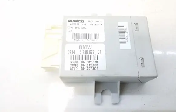 BMW 5 F10 F11 Other control units/modules 3714679967701 6799677