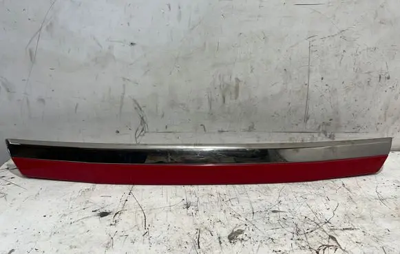 Honda FR-V Trunk door license plate light bar 74890SJD01 74890SJD02
