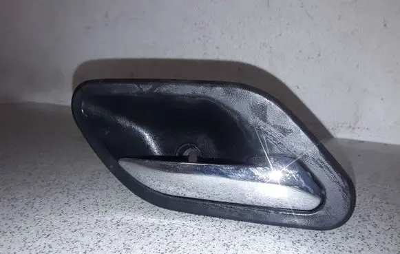 BMW 5 E39 Rear door interior handle 7032926