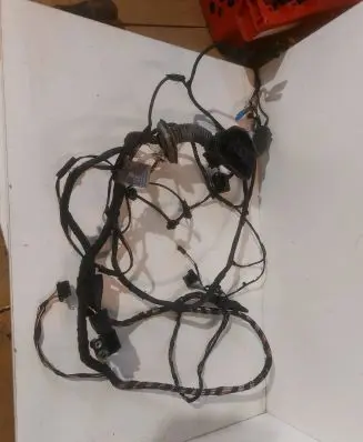 BMW 5 F10 F11 Front door wiring loom 4028681