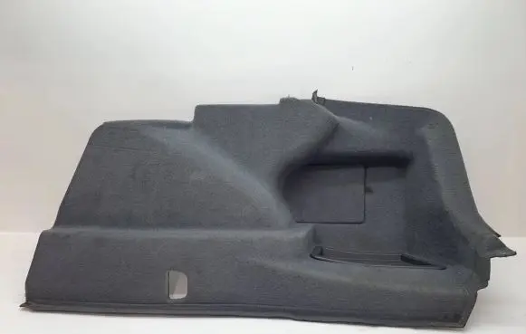 BMW 7 F01 F02 F03 F04 Trunk/boot side trim panel