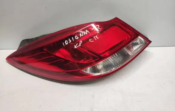 Rear/tail lights