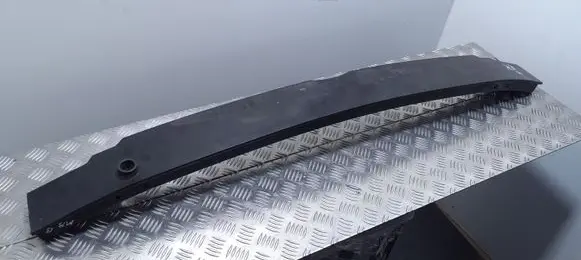 Front bumper cross member