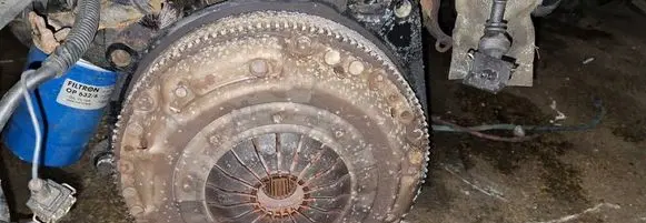 Seat Alhambra (Mk1) Clutch set kit 