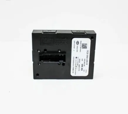 Volkswagen Golf VII Keyless (KESSY) go control unit/module 5Q0959435B