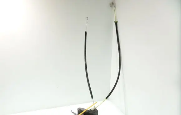 Audi A4 S4 B5 8D Rear door lock 4A0839016H