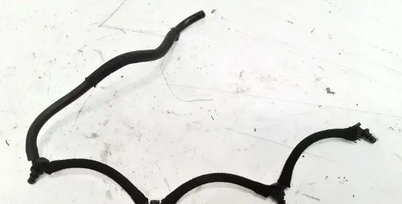 Citroen C4 Grand Picasso Fuel return line/hose 