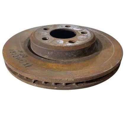 Dodge Charger Front brake disc 68368067AA