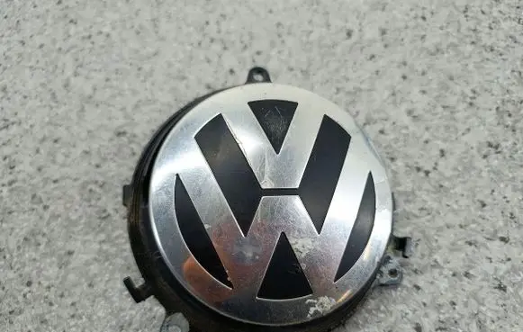 Volkswagen PASSAT B6 Tailgate/trunk/boot exterior handle