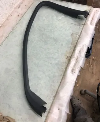 Mercedes-Benz GLC C254 Other front door trim element A2547270200