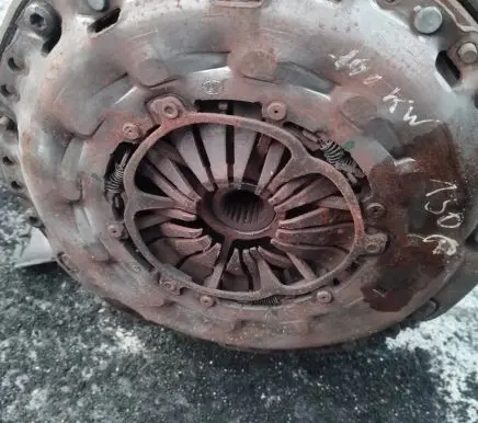 Citroen C5 Clutch set kit