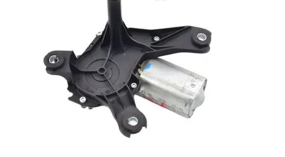Opel Meriva A Rear window wiper mechanism 