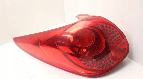 Peugeot 207 Rear/tail lights