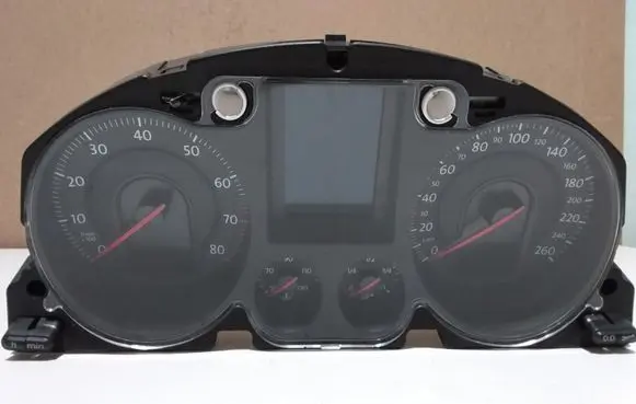 Volkswagen PASSAT B6 Speedometer (instrument cluster) 3C0920870P