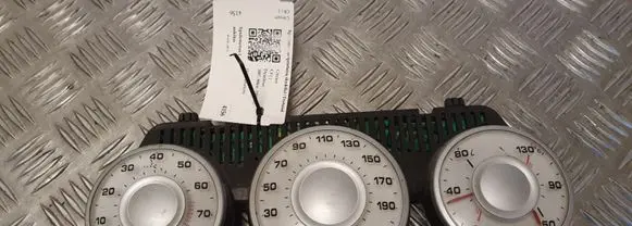 Citroen C8 Speedometer (instrument cluster) A60WYY96 503001040407