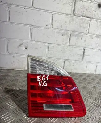 BMW 5 E60 E61 Tailgate rear/tail lights 11382
