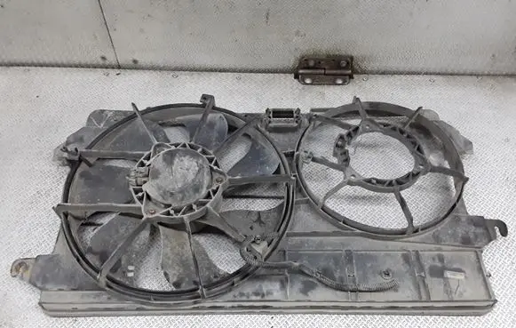 Ford Transit Electric radiator cooling fan 2T148C607HA