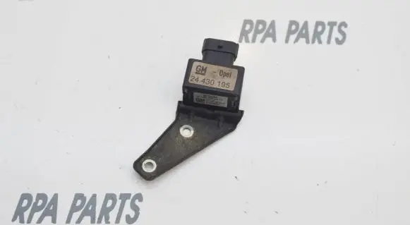 Opel Signum ESP acceleration yaw rate sensor 24430195 12300073