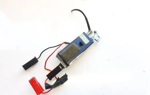 Antenna control unit