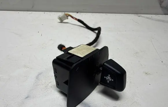BMW 5 GT F07 Steering wheel adjustment switch 9188877