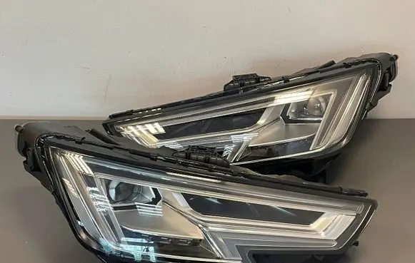 Audi A4 S4 B9 Headlights/headlamps set 24SAH5668 8W0941033 8W0941034