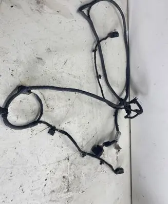 Opel Meriva B Parking sensor (PDC) wiring loom 13365806