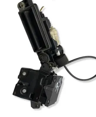 Mercedes-Benz E W211 Loading door lock A1717500085 A1717500185 A2037500693