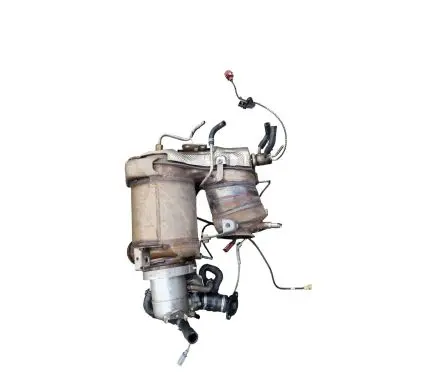 Volkswagen T-Roc Catalyst/FAP/DPF particulate filter 05L131705P 05L131601F