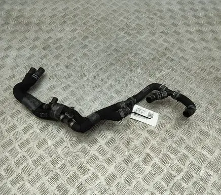 Audi e-tron Engine coolant pipe/hose 4KE145920G 4KE145920E