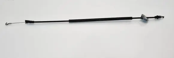 Volkswagen Caddy Front door cable line 1T0837086A