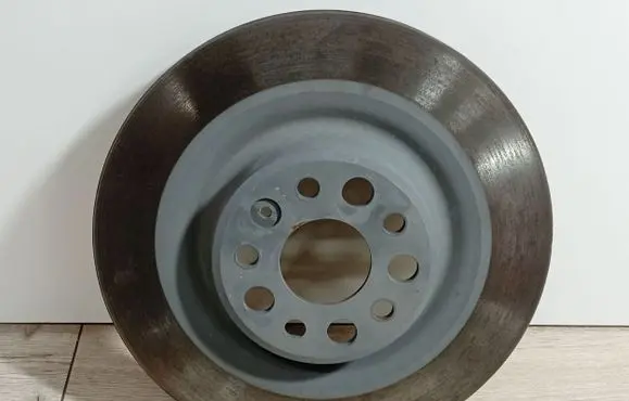 Tesla Model X Rear brake disc 1420631 142063100A
