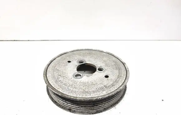 Audi A6 S6 C7 4G Power steering pump pulley 059121031H
