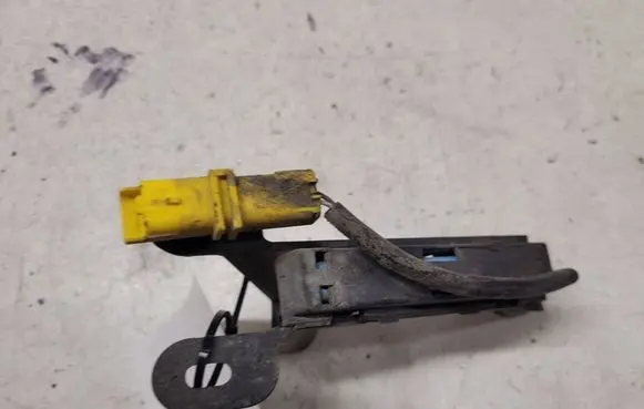 Peugeot 407 Tire pressure sensor