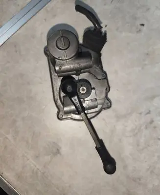 Audi A6 S6 C6 4F Intake manifold valve actuator/motor 059129086M 1045475S01 A2C53308513