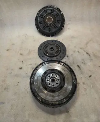 Audi A6 S6 C5 4B Clutch set kit