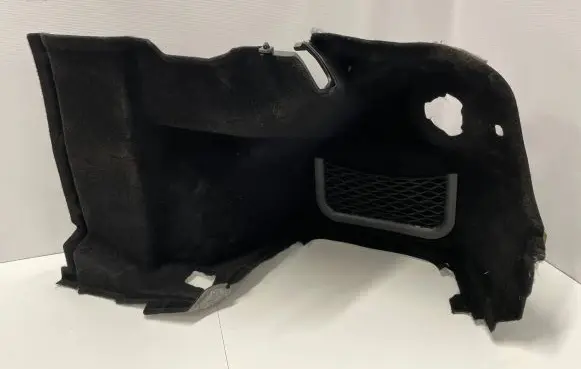 Lexus GS 250 350 300H 450H Trunk/boot lower side trim panel 