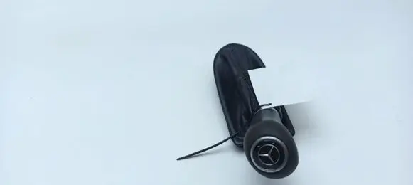 Mercedes-Benz E W211 Gear lever shifter trim leather/knob A2112675510