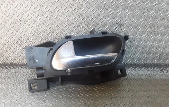 Front door interior handle