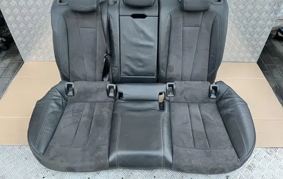 Audi A5 Second row seats VW18997