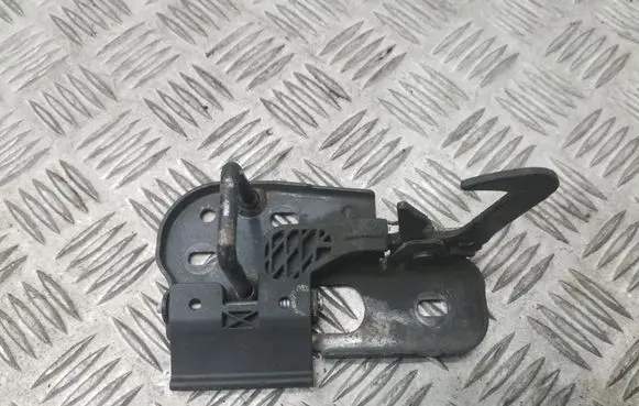 Volkswagen PASSAT B6 Engine bonnet/hood lock/latch loop/hook 3C0823480