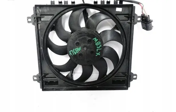 Audi R8 4S Electric radiator cooling fan 4S0121203B