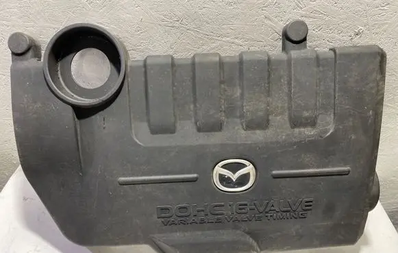 Mazda 6 Engine cover (trim) L323102F1 PA6GF30 LF17182F1