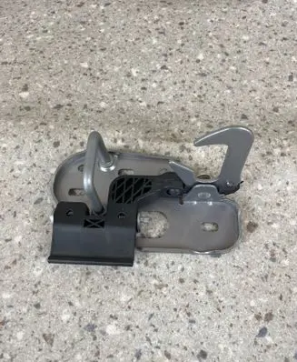 Volkswagen Caddy Engine bonnet/hood lock/latch loop/hook G107A125 FT11408