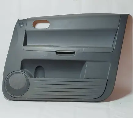Mitsubishi Colt Front door card panel trim 330684