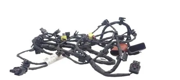 Audi A8 S8 D5 Parking sensor (PDC) wiring loom 4N0971095EL
